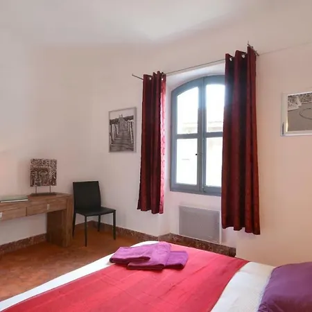 L'escalier Rouge Holiday home *