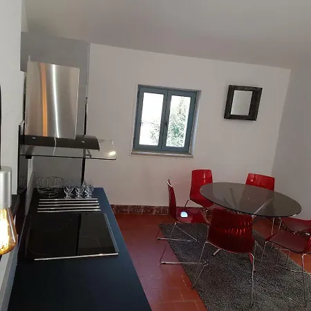 Holiday home L'escalier Rouge Arles